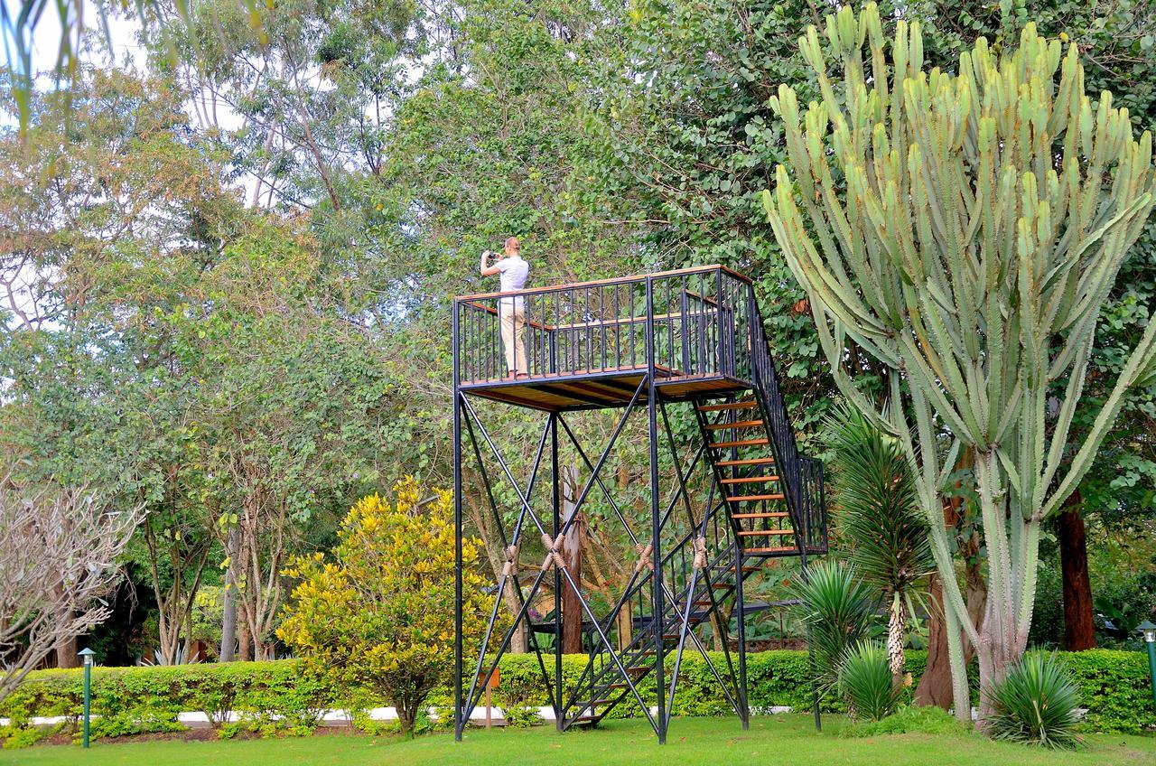 Arumeru River Lodge Arusha Esterno foto