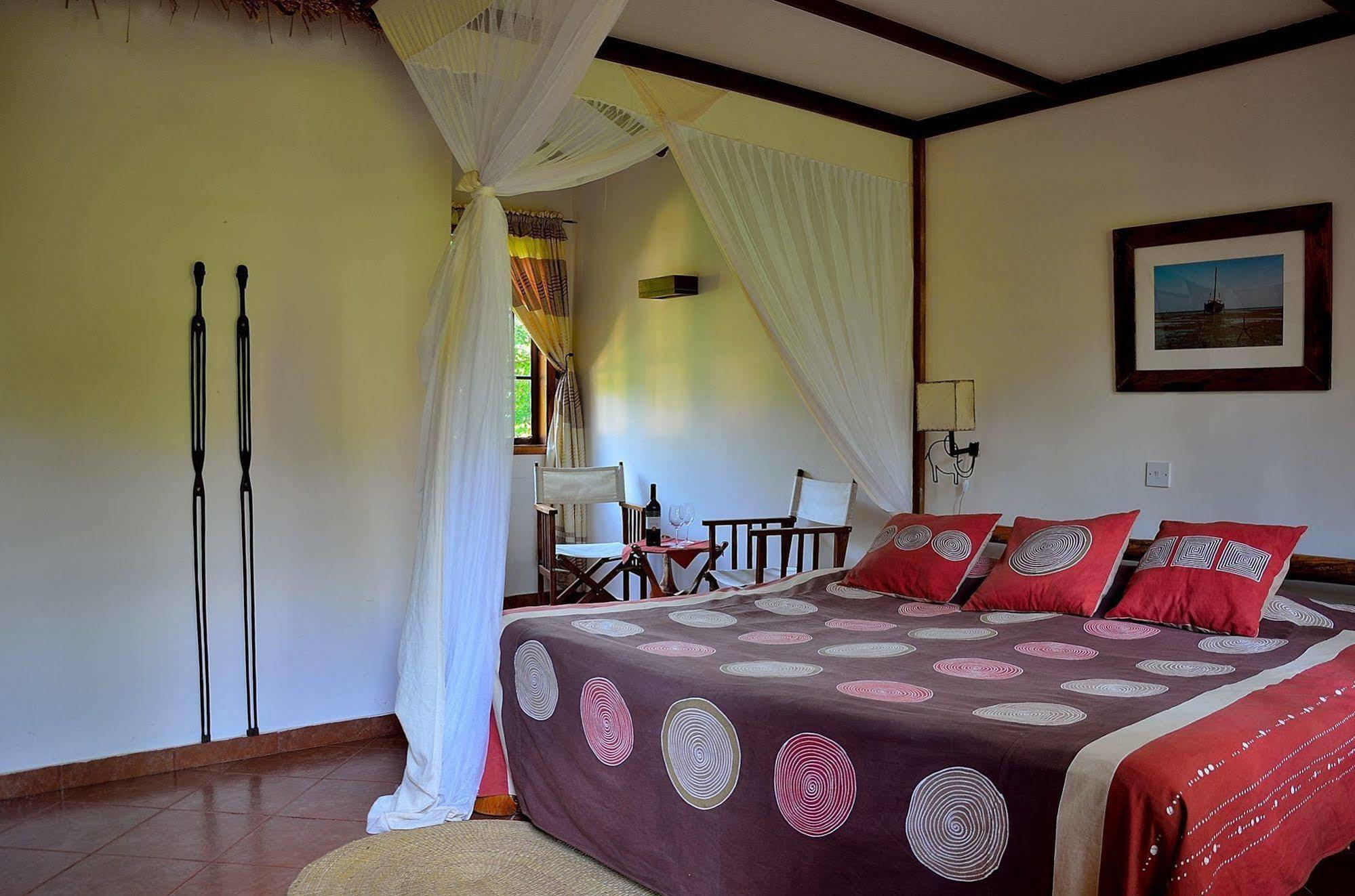 Arumeru River Lodge Arusha Esterno foto