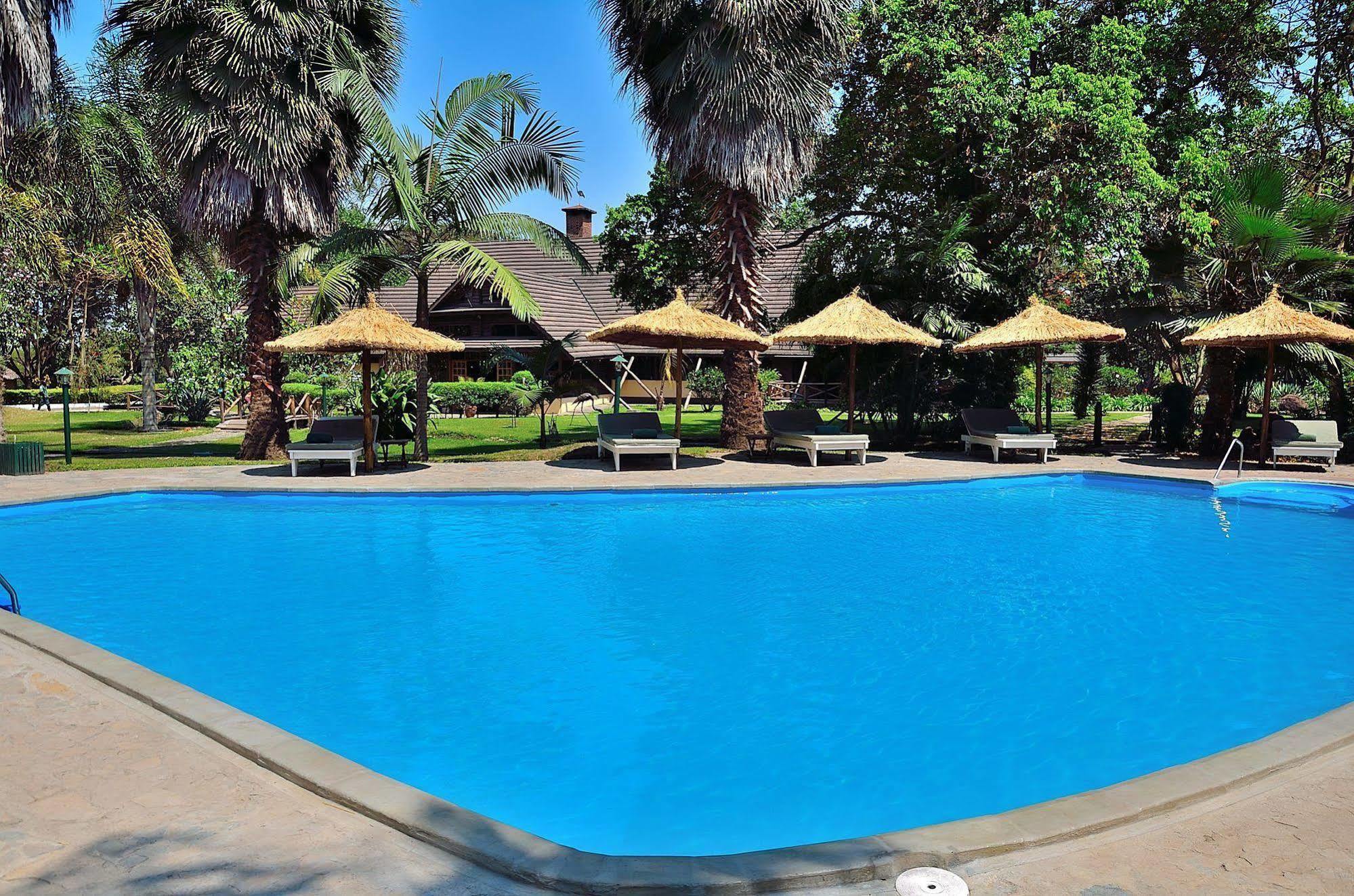 Arumeru River Lodge Arusha Esterno foto