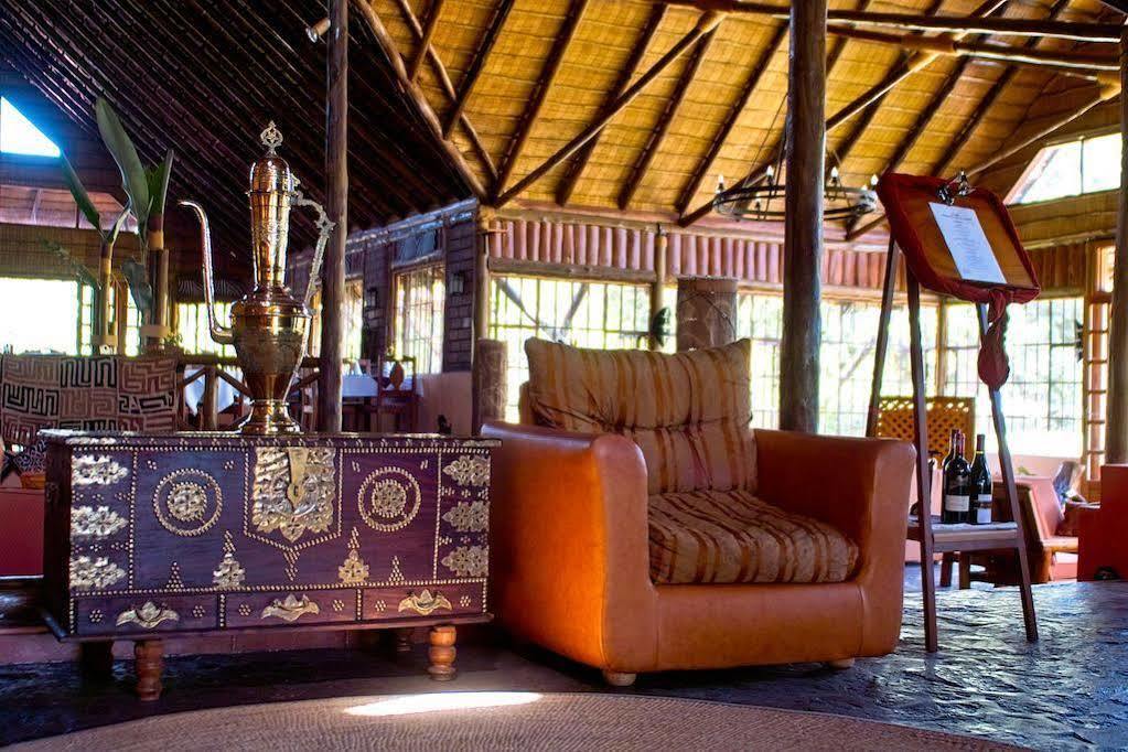 Arumeru River Lodge Arusha Esterno foto